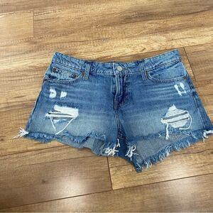 Lucky Brand Cut Off Short